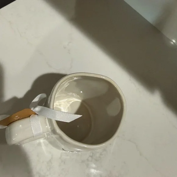 Rae Dunn x Winnie the Pooh- Double-sided “Life is Full of Ups & Downs” Mug - Picture 5 of 6